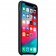 Силиконовый чехол для iPhone Xs, черный