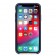 Силиконовый чехол для iPhone Xs, тёмно-синий