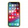 Силиконовый чехол для iPhone Xs, «лимонный крем»