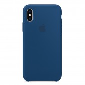 Силиконовый чехол для iPhone Xs, «морской горизонт» Силиконовый чехол для iPhone Xs, «морской горизонт»