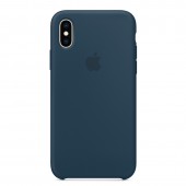 Силиконовый чехол для iPhone Xs, «тихий океан» Силиконовый чехол для iPhone Xs, «тихий океан»
