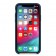 Силиконовый чехол для iPhone Xs, «тихий океан»