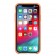 Силиконовый чехол для iPhone Xs, «свежая папайя»