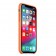 Силиконовый чехол для iPhone Xs, «свежая папайя»