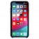 Силиконовый чехол для iPhone Xs Max, черный