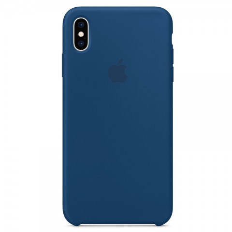 Силиконовый чехол для iPhone Xs Max, «морской горизонт»