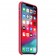 Силиконовый чехол для iPhone Xs Max, «красный каркаде»