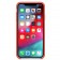 Силиконовый чехол для iPhone Xs Max, «спелый нектарин»