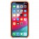 Силиконовый чехол для iPhone Xs Max, «свежая папайя»