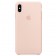 Силиконовый чехол для iPhone Xs Max, «розовый песок»
