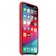 Силиконовый чехол для iPhone Xs Max, (PRODUCT)RED