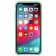 Силиконовый чехол для iPhone Xs Max, «нежная мята»