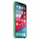 Силиконовый чехол для iPhone Xs Max, «нежная мята»