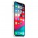 Силиконовый чехол для iPhone Xs Max, белый
