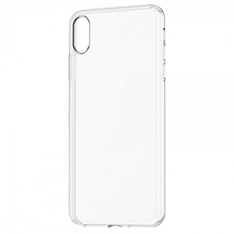 Силиконовый чехол iPhone Xs Max