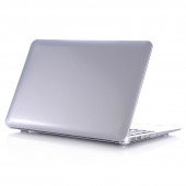 Чехол-накладка металлик пластиковый для MacBook Air 11" серебристый Чехол-накладка металлик пластиковый для MacBook Air 11" серебристый