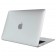 Чехол-накладка пластик матовый для MacBook Air (2018) 13" прозрачный