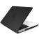 Чехол-накладка пластик матовый для MacBook Air 15.3" (2023) черный