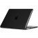 Чехол-накладка пластик глянцевый для MacBook Air 15.3" (2023) черный