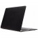 Чехол-накладка кожаный для MacBook Air 13" черный