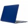 Чехол-накладка кожаный для MacBook Air 13" синий