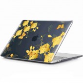 Чехол-накладка "Бабочки" пластиковый для MacBook Pro 13" Чехол-накладка "Бабочки" пластиковый для MacBook Pro 13"