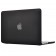 Чехол-накладка пластик матовый для MacBook Pro Retina 13" прозрачно-черный