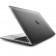 Чехол-накладка пластик глянцевый для MacBook Pro 16" прозрачно-серый