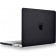 Прозрачно-черный матовый чехол MacBook Pro 16,2" (с 2021 года)