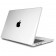Прозрачный глянцевый чехол MacBook Pro 14,2" (с 2021 года)