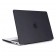 Прозрачно-черный матовый чехол MacBook Pro 14,2" (с 2021 года)