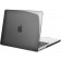 Прозрачно-черный глянцевый чехол MacBook Pro 16,2" (с 2021 года)