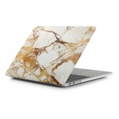 Чехол-накладка "Мрамор" пластиковый для MacBook Pro 13" светлый Чехол-накладка "Мрамор" пластиковый для MacBook Pro 13" светлый