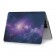 Чехол-накладка пластиковый для MacBook Pro 13" космос