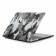 Чехол-накладка пластиковый для MacBook Pro 13" хаки