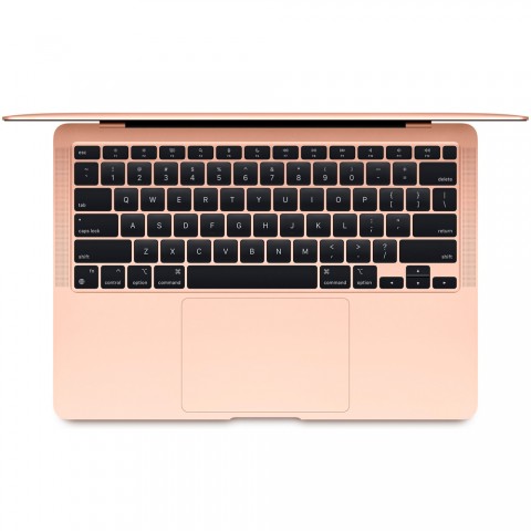 Ноутбук Apple MacBook Air 13" Late 2020 Gold (M1, 8GB, 256GB) MGND3-1