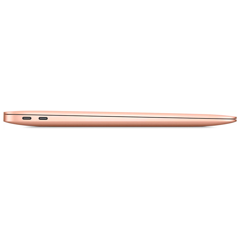 macbook air 2020 256gb gold