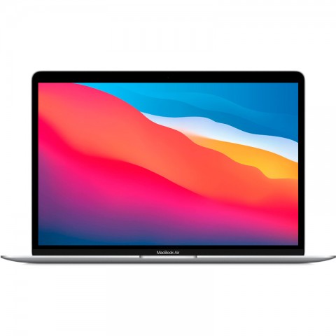 Apple MacBook Air 13" (8/256Gb) Silver купить в Новосибирске