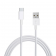Кабель USB/Type-C (6A) 1 метр, белый