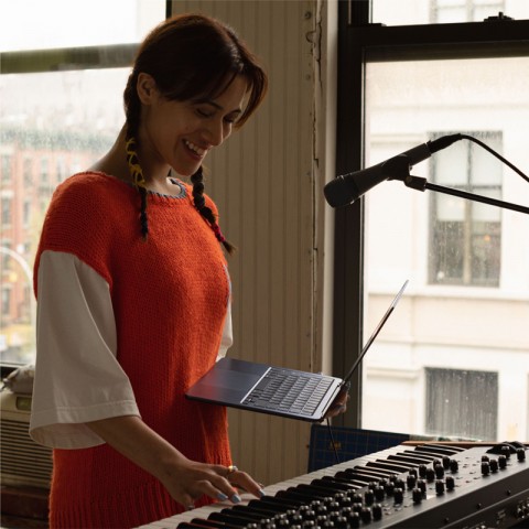 Apple MacBook Air 13" 2022 Midnight (M2, 16GB, 256GB) [MC7X4]-4