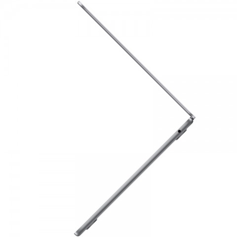 Apple MacBook Air 13" 2022 Silver (M2, 8GB, 256GB) [MLXY3LL/A]-2