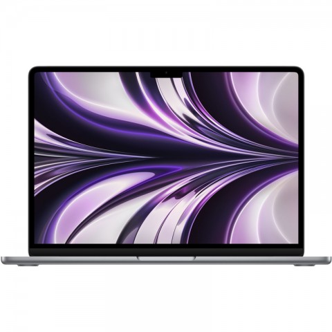 Apple MacBook Air 13" 2022 Silver (M2, 8GB, 256GB) [MLXY3LL/A]