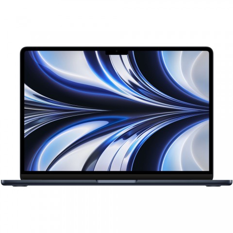 Apple MacBook Air 13" 2022 Midnight (M2, 16GB, 256GB) [MC7X4]