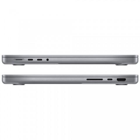 Apple MacBook Pro 14" 2023 Space Gray (M2 Max 12-Core, GPU 30-Core, 32GB, 1TB) [MPHG3] -4