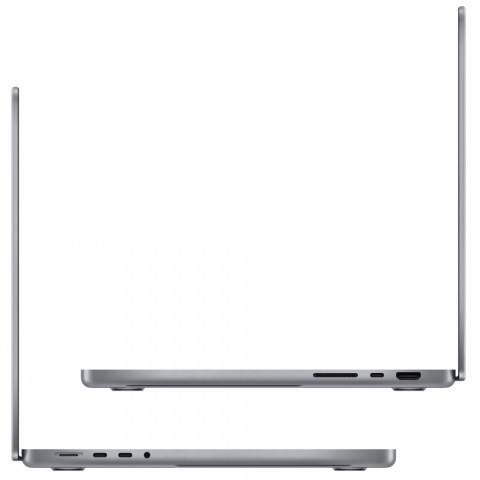 Apple MacBook Pro 16" 2023 Space Gray (M2 Max 12-Core, GPU 38-Core, 32GB, 1TB) [MNWA3] -5