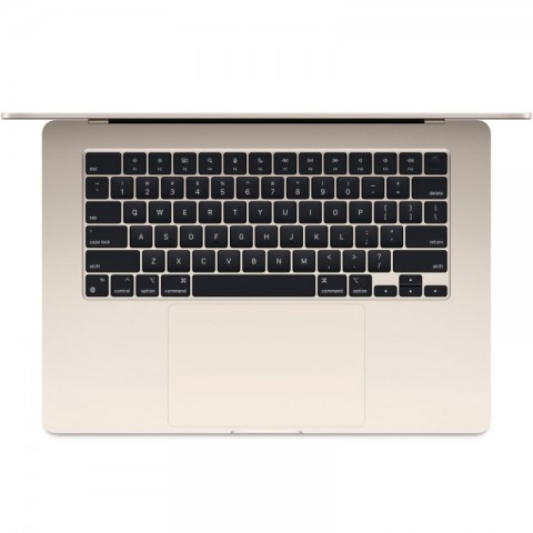 Ноутбук Apple MacBook Air 15" 2024 Starlight  (M3, 8GB, 256GB) [MRYR3]-1