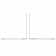 Ноутбук Apple MacBook Air 15" 2024 Starlight  (M3, 8GB, 256GB) [MRYR3]