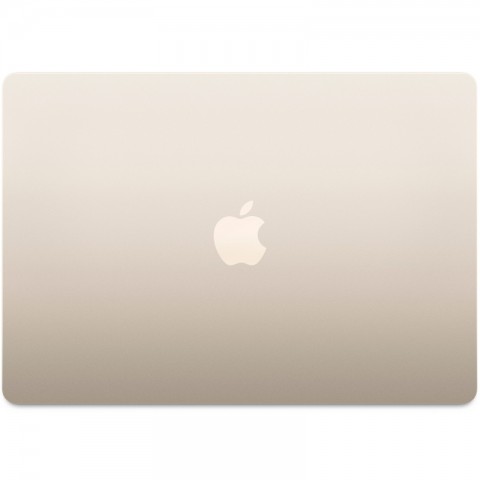 Ноутбук Apple MacBook Air 15" 2024 Starlight  (M3, 8GB, 256GB) [MRYR3]-2