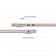 Ноутбук Apple MacBook Air 15" 2024 Starlight  (M3, 8GB, 256GB) [MRYR3]