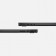 Apple MacBook Pro 14" 2024 Space Black (M4 Pro 12-Core, GPU 16-Core, 24GB, 512GB) [MX2H3] 